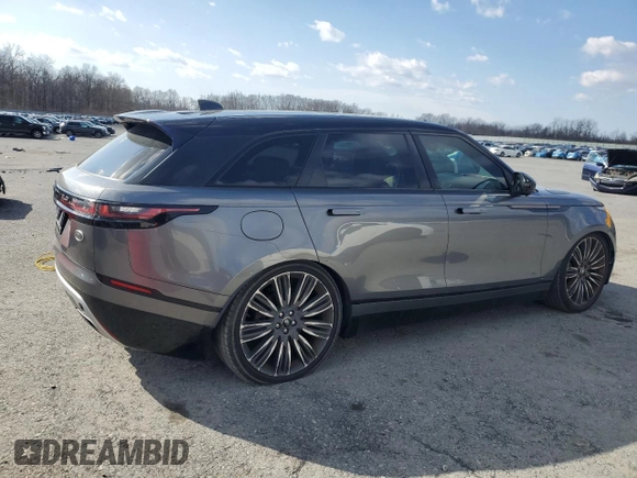 2018 Land Rover Range Rover Velar R-Dynamic HSE с VIN SALYM2RV7JA700572, выставлен на аукционе Copart как лот 50362045 с пробегом 93 890 миль миль и Чистый • Clean title. История ставок и продаж доступна на DreamBid. Изображение 3.