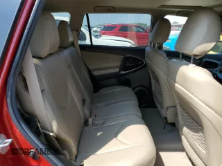 2012 Toyota RAV4 Limited с VIN 2T3DF4DV9CW267005, выставлен на аукционе Copart как лот 60046865 с пробегом 94 390 миль миль и На запчасти • Non repairable. История ставок и продаж доступна на DreamBid. Изображение 11.