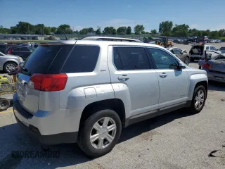 2015 GMC Terrain SLT with VIN 2GKFLXEK7F6331523, listed as a Copart auction lot 57913805 with 137,503 mi miles and Salvage title. Bid and sale history available at DreamBid. Image 3.
