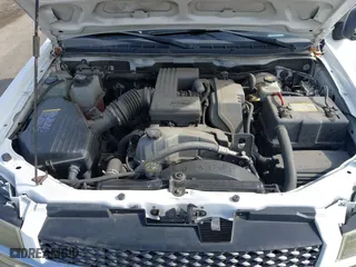 2007 Chevrolet Colorado LT w/1LT with VIN 1GCCS19E878147089, listed as a IAAI auction lot 41460743 with 108,418 mi miles. Bid and sale history available at carsss.com. Image 10.