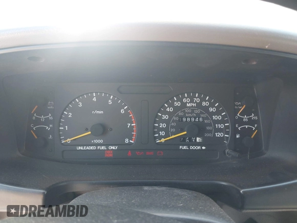 1995 Isuzu Rodeo z VIN 4S2CM58V5S4370553, wystawiony jako IAAI lot #42369256 z przebiegiem 198 946 mil mil oraz . Historia ofert i sprzedaży dostępna na DreamBid. Obrazek 7.