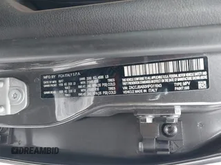 2017 Jeep Renegade Sport with VIN ZACCJBAB0HPG11643, listed as a IAAI auction lot 41604852 with 125,110 mi miles and . Bid and sale history available at carsss.com. Image 9.