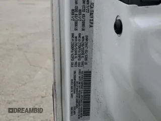 2022 Ram ProMaster City Cargo Tradesman with VIN ZFBHRFAB1N6X35444, listed as a Copart auction lot 71924654 with Not Provided miles and Salvage Title. Bid and sale history available at DreamBid. Image 12.