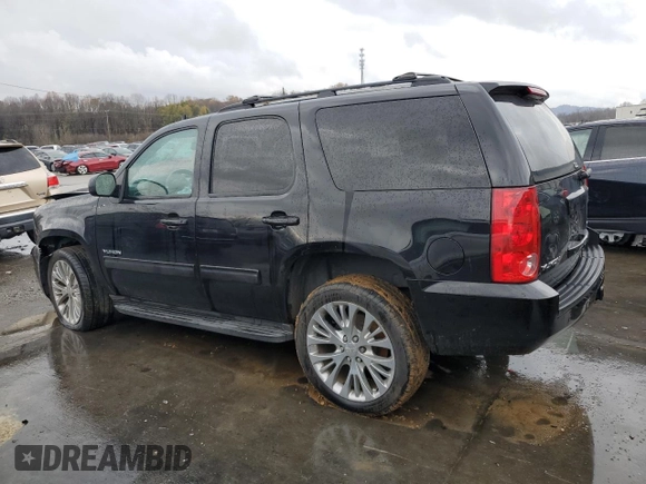 2014 GMC Yukon SLE with VIN 1GKS2AE04ER140027, listed as a Copart auction lot 80686654 with 80,650 mi miles and Salvage Title. Bid and sale history available at carsss.com. Image 2.