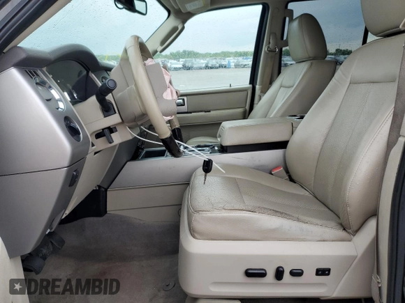 2013 Ford Expedition Limited with VIN 1FMJU2A5XDEF63138, listed as a Copart auction lot 54631845 with Not provided miles and Salvage title. Bid and sale history available at DreamBid. Image 5.