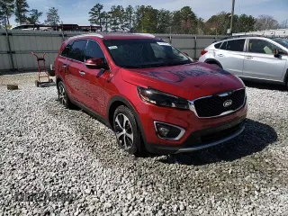 2018 Kia Sorento EX with VIN 5XYPH4A5XJG397284, listed as a Copart auction lot 48221915 with Not Provided miles and Salvage Title. Bid and sale history available at DreamBid. Image 14.