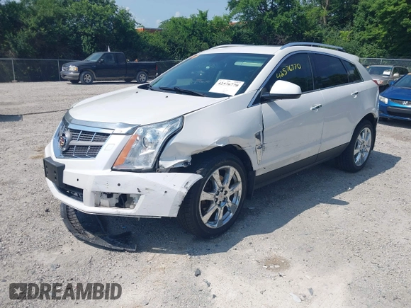 2010 Cadillac SRX Premium Collection with VIN 3GYFNFEY1AS575046, listed as a IAAI auction lot 42576770 with 135,129 mi miles and . Bid and sale history available at DreamBid. Image 20.