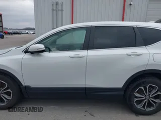 2022 Honda CR-V EX z VIN 7FARW2H5XNE037197, wystawiony jako IAAI lot #41568272 z przebiegiem 31 636 mil mil oraz . Historia ofert i sprzedaży dostępna na DreamBid. Obrazek 14.
