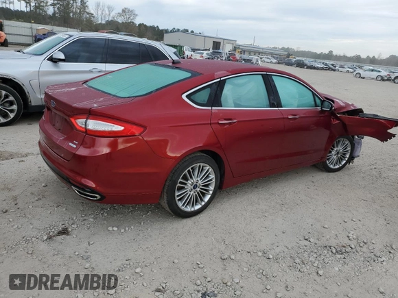 2015 Ford Fusion SE with VIN 3FA6P0H98FR250979, listed as a Copart auction lot 79776743 with 0 mi miles and Salvage Title. Bid and sale history available at carsss.com. Image 3.