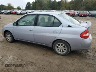 2002 Toyota Prius with VIN JT2BK18U120047646, listed as a Copart auction lot 78569434 with 158,827 mi miles and Clean Title. Bid and sale history available at carsss.com. Image 2.