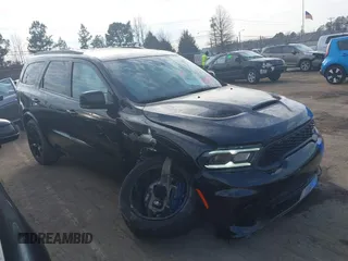 2022 Dodge Durango R/T z VIN 1C4SDJCT9NC231350, wystawiony jako IAAI lot #41515411 z przebiegiem 25 451 mil mil oraz . Historia ofert i sprzedaży dostępna na DreamBid. Obrazek 13.
