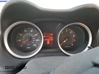 2010 Mitsubishi Lancer DE with VIN JA32U1FU2AU023608, listed as a Copart auction lot 77461714 with 132,895 mi miles and Salvage Title. Bid and sale history available at DreamBid. Image 9.