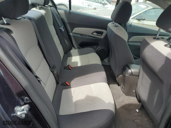 2016 Chevrolet Cruze Limited LS with VIN 1G1PC5SG4G7184978, listed as a Copart auction lot 51709185 with 75,611 mi miles and Clean Title. Bid and sale history available at carsss.com. Image 10.