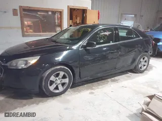 2015 Chevrolet Malibu LS with VIN 1G11B5SL8FF144185, listed as a IAAI auction lot 40922551 with 192,141 mi miles. Bid and sale history available at carsss.com. Image 2.