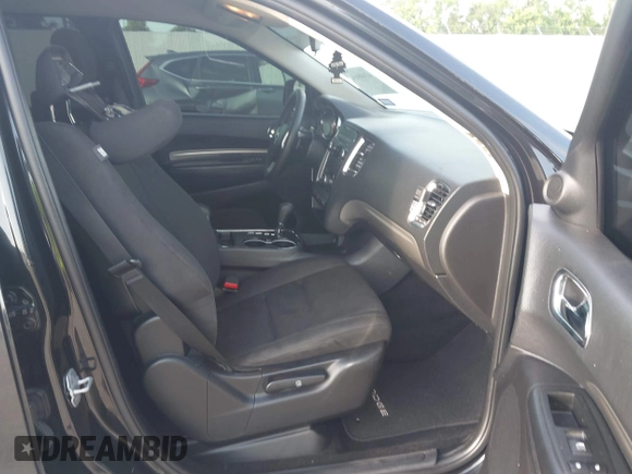 2012 Dodge Durango SXT with VIN 1C4RDJAG7CC293167, listed as a IAAI auction lot 42446634 with 140,182 mi miles and . Bid and sale history available at DreamBid. Image 5.