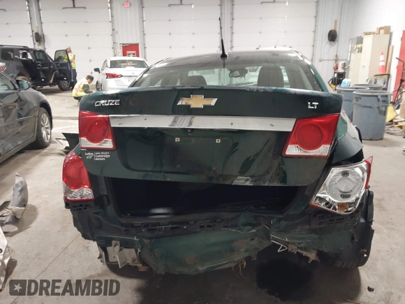 2014 Chevrolet Cruze 1LT with VIN 1G1PC5SB7E7448907, listed as a IAAI auction lot 42082689 with 74,867 mi miles and . Bid and sale history available at DreamBid. Image 16.
