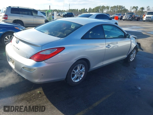 2008 Toyota Solara SE with VIN 4T1CE30P48U764169, listed as a IAAI auction lot 41622937 with 175,792 mi miles and . Bid and sale history available at carsss.com. Image 4.