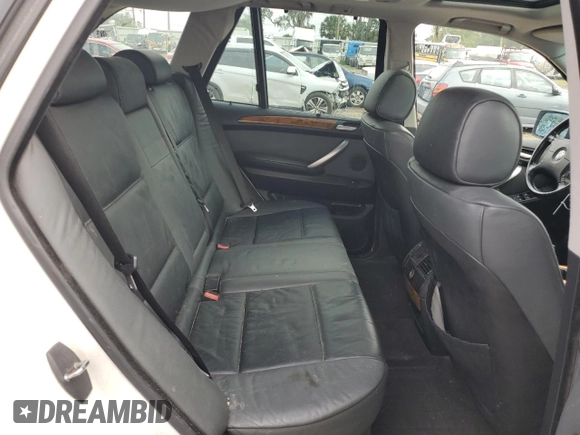 2002 BMW X5 3.0i with VIN 5UXFA53562LP38591, listed as a Copart auction lot 79087094 with 210,374 mi miles and Salvage Title. Bid and sale history available at carsss.com. Image 11.