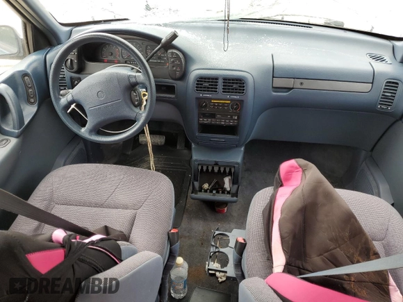 1994 Mercury Villager GS z VIN 4M2DV11W3RDJ05126, wystawiony jako Copart lot #78301624 z przebiegiem 135 826 mil mil oraz Nie do naprawy. Historia ofert i sprzedaży dostępna na DreamBid. Obrazek 8.