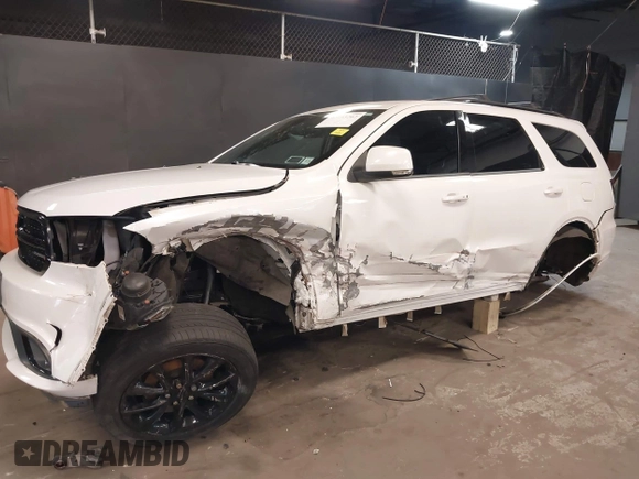 2017 Dodge Durango GT z VIN 1C4RDJDG1HC936972, wystawiony jako IAAI lot #42593262 z przebiegiem 80 000 mil mil oraz . Historia ofert i sprzedaży dostępna na DreamBid. Obrazek 6.