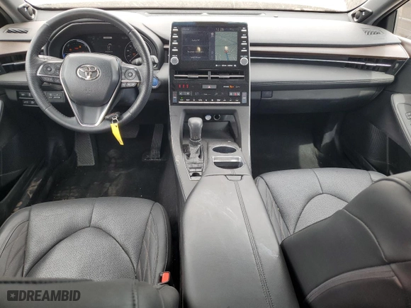 2022 Toyota Avalon Hybrid Limited with VIN 4T1DA1AB0NU015436, listed as a Copart auction lot 47801875 with 48,366 mi miles and Salvage Title. Bid and sale history available at carsss.com. Image 8.
