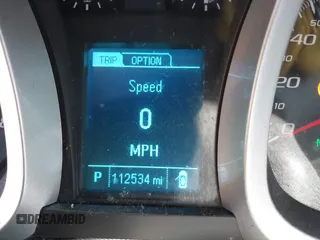 2013 Chevrolet Equinox LS with VIN 2GNALBEK4D1146825, listed as a IAAI auction lot 41931846 with 112,534 mi miles and . Bid and sale history available at DreamBid. Image 7.