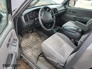 2006 Toyota Tundra SR5 with VIN 5TBBT44156S486975, listed as a Copart auction lot 45982685 with 142,325 mi miles and Salvage Title. Bid and sale history available at carsss.com. Image 8.