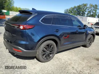 2023 Mazda CX-9 Touring Plus с VIN JM3TCBAYXP0645616, выставлен на аукционе Copart как лот 58721385 с пробегом 32 275 миль миль и Списание • Salvage title. История ставок и продаж доступна на DreamBid. Изображение 3.