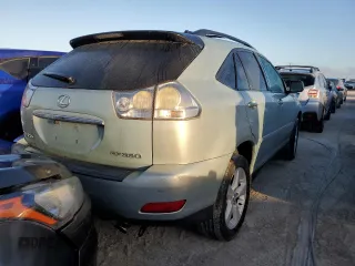2005 Lexus RX 330 with VIN 2T2GA31U35C042623, listed as a Copart auction lot 77113174 with Not Provided miles and Non Repairable. Bid and sale history available at carsss.com. Image 3.
