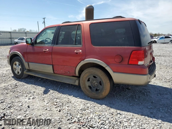 2004 Ford Expedition Eddie Bauer with VIN 1FMPU17L84LA29206, listed as a Copart auction lot 49914085 with 263,522 mi miles and Salvage Title. Bid and sale history available at carsss.com. Image 2.