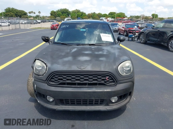 2018 MINI Countryman Cooper S z VIN WMZYT3C35J3E00804, wystawiony jako IAAI lot #42194381 z przebiegiem 101 634 mil mil oraz . Historia ofert i sprzedaży dostępna na DreamBid. Obrazek 12.