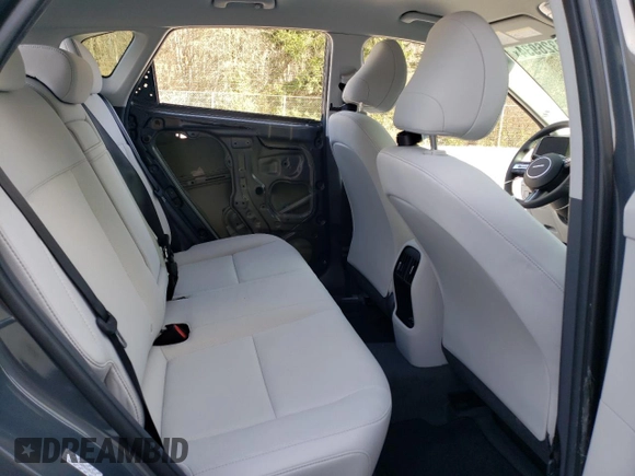 2025 Hyundai Kona SEL Convenience with VIN KM8HCCAB0SU201674, listed as a Copart auction lot 80326934 with 176 mi miles and Salvage Title. Bid and sale history available at DreamBid. Image 11.