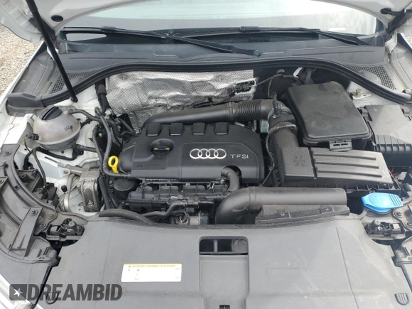 2016 Audi Q3 Prestige z VIN WA1GFCFS6GR008143, wystawiony jako Copart lot #51736925 z przebiegiem 117 683 mil mil oraz Szkoda całkowita • Salvage title. Historia ofert i sprzedaży dostępna na DreamBid. Obrazek 12.