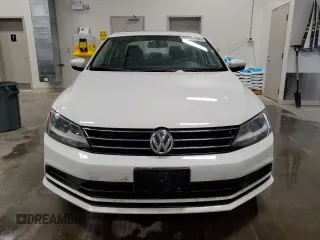 2015 Volkswagen Jetta Sedan 1.8T SE w/Connectivity with VIN 3VWD07AJ9FM230057, listed as a Copart auction lot 47434205 with 163,453 mi miles and Clean Title. Bid and sale history available at carsss.com. Image 5.