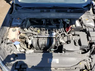 2014 Ford Fusion SE with VIN 1FA6P0H78E5404283, listed as a Copart auction lot 55761085 with 171,383 mi miles and Salvage Title. Bid and sale history available at DreamBid. Image 11.