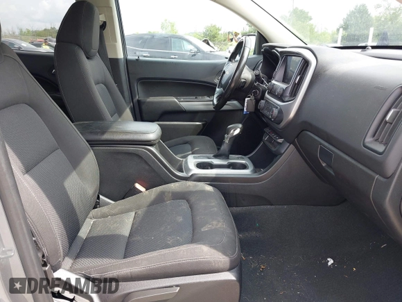 2022 Chevrolet Colorado 4WD LT with VIN 1GCGTCEN8N1126250, listed as a IAAI auction lot 42751251 with 115,582 mi miles and . Bid and sale history available at DreamBid. Image 5.