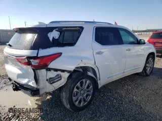 2019 Chevrolet Traverse Premier with VIN 1GNEVKKW5KJ270902, listed as a Copart auction lot 74296313 with 73,660 mi miles. Bid and sale history available at carsss.com. Image 3.