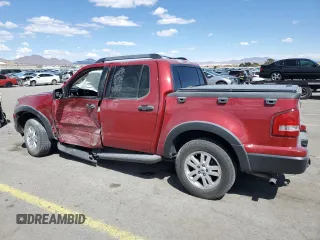2010 Ford Explorer Sport Trac XLT z VIN 1FMEU3BE8AUA29286, wystawiony jako Copart lot #51973415 z przebiegiem 151 691 mil mil oraz Szkody całkowita. Historia ofert i sprzedaży dostępna na DreamBid. Obrazek 2.