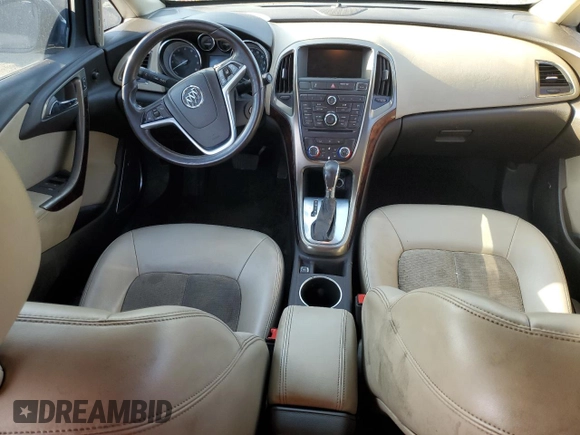 2013 Buick Verano Convenience Group with VIN 1G4PR5SK8D4219928, listed as a Copart auction lot 51784765 with 185,611 mi miles and Salvage Title. Bid and sale history available at carsss.com. Image 8.