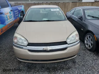 2004 Chevrolet Malibu LS with VIN 1G1ZT54824F201521, listed as a Copart auction lot 74215764 with 0 mi miles and Salvage Title. Bid and sale history available at carsss.com. Image 5.