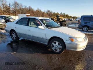 2001 Toyota Camry CE with VIN JT2BG22K310571331, listed as a Copart auction lot 44842295 with 132,839 mi miles and Clean Title. Bid and sale history available at carsss.com. Image 4.