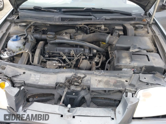 2003 Volkswagen Jetta GLS with VIN 3VWSP69M63M189779, listed as a IAAI auction lot 42026287 with 270,611 mi miles and . Bid and sale history available at DreamBid. Image 10.