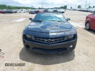 2011 Chevrolet Camaro 1LT with VIN 2G1FB3DD7B9183384, listed as a IAAI auction lot 42527994 with 238,375 mi miles and . Bid and sale history available at DreamBid. Image 12.