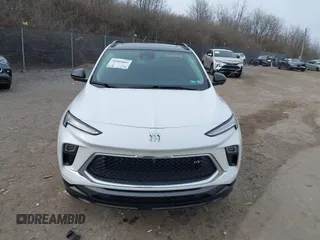 2024 Buick Encore GX Sport Touring с VIN KL4AMESL7RB024739, выставлен на аукционе IAAI как лот 41600883 с пробегом 3 481 миль миль и . История ставок и продаж доступна на DreamBid. Изображение 12.
