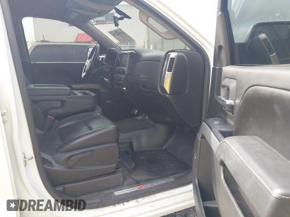 2015 Chevrolet Silverado 1500 LT with VIN 3GCUKREC1FG465118, listed as a IAAI auction lot 41864753 with 290,367 mi miles. Bid and sale history available at carsss.com. Image 5.