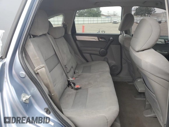 2011 Honda CR-V EX with VIN 3CZRE4H56BG702803, listed as a Copart auction lot 52568885 with 202,756 mi miles and Salvage Title. Bid and sale history available at carsss.com. Image 11.