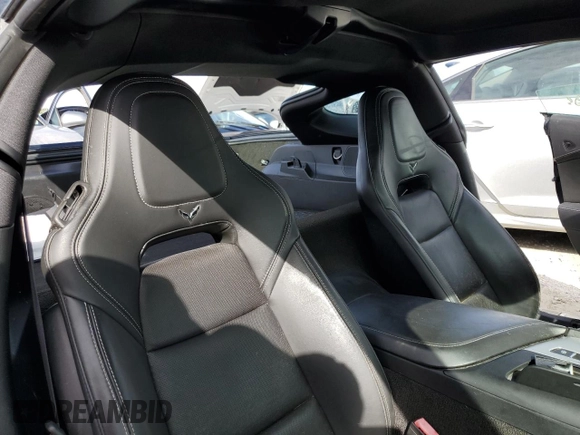 2014 Chevrolet Corvette 3LT with VIN 1G1YF2D7XE5105412, listed as a Copart auction lot 76275714 with Not provided miles and Non repairable. Bid and sale history available at DreamBid. Image 10.