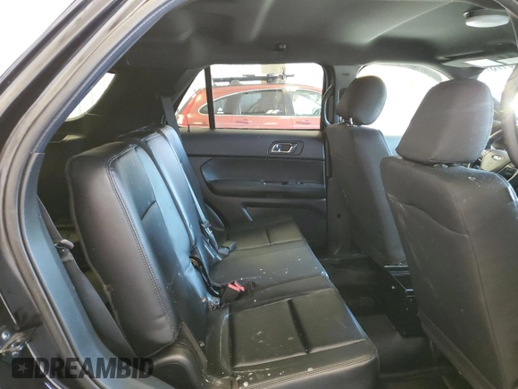 2019 Ford Police Interceptor Utility z VIN 1FM5K8AR3KGA63319, wystawiony jako Copart lot #49669175 z przebiegiem 100 110 mil mil oraz Szkoda całkowita • Salvage title. Historia ofert i sprzedaży dostępna na DreamBid. Obrazek 11.