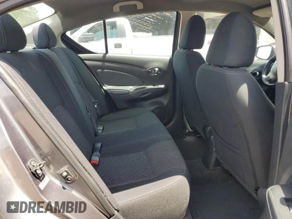 2016 Nissan Versa S with VIN 3N1CN7APXGL854562, listed as a Copart auction lot 60080515 with 156,360 mi miles and Salvage title. Bid and sale history available at DreamBid. Image 10.