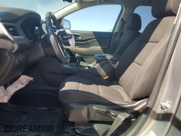 2019 GMC Acadia SLE z VIN 1GKKNRLA4KZ194179, wystawiony jako Copart lot #75055784 z przebiegiem 46 548 mil mil oraz Szkoda całkowita • Salvage title. Historia ofert i sprzedaży dostępna na DreamBid. Obrazek 7.
